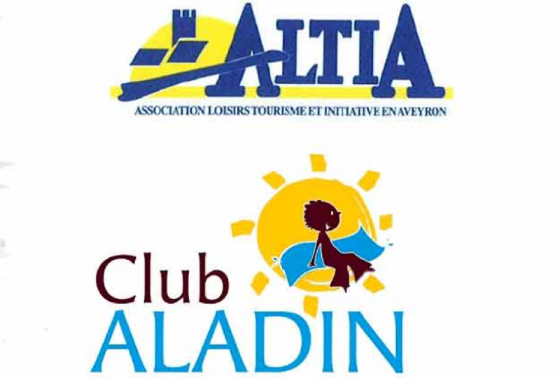 altia club Aladin 